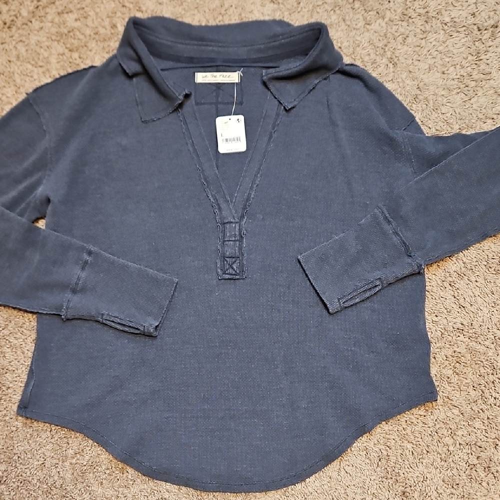 We The Free Anakin Thermal Top - Picture 2 of 9